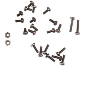 Carrera EX SCREWS FOR ALL CARS SINCE 2005