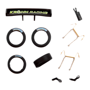 Carrera bits and pieces for 64005, 41381