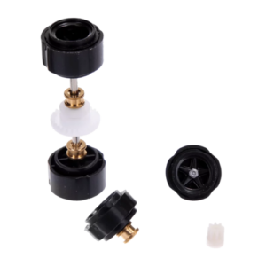 Carrera Front axles and rear axles for 20027498,27527,27552,27569,27651,3073630737,30760,30791,30833,30958