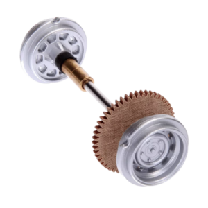 Carrera rear axles for 23813
