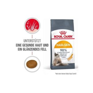 ROYAL CANIN Hair & Skin Care 4 kg