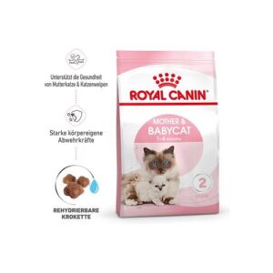 ROYAL CANIN Mother & Babycat 4 kg