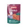 RINTI Chicko Plus Knoblauch-Ecken, Huhn mit Knoblauch 225 g