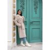 Hollert Lammfellmantel Violetta Beige Größe: M female