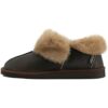 Hollert Lammfell Hausschuhe – JUNGLE Schuhgröße: EUR 37 female