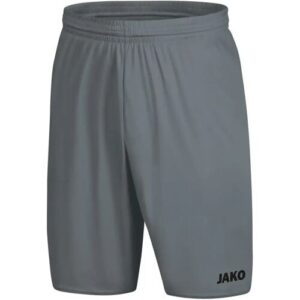 Jako Shorts Kinder Manchester 2.0 – Gris – unisex – Size: 7/9 ans