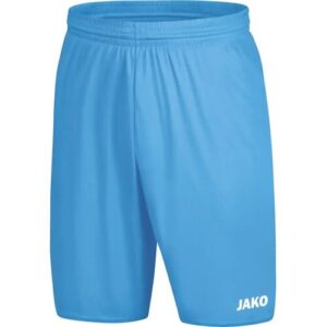 Jako Shorts Kinder Manchester 2.0 – Bleu – unisex – Size: 7/9 ans
