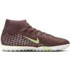 Fußballschuhe Nike Mercurial Superfly 10 Academy Kylian Mbappé TF – Marron – male – Size: 43