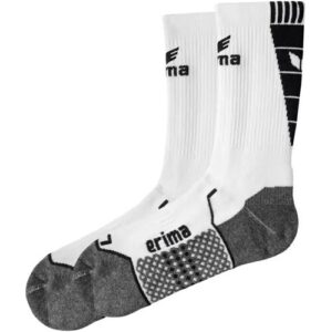 Trainingssocken Erima – Blanc – unisex – Size: 43/46