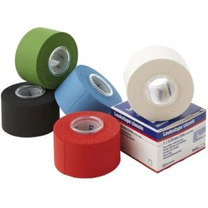 Tremblay CT Tensoplastisches Leukotape – Noir – unisex – Size: TU