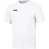 T-Shirt Jako Base – Blanc – male – Size: M