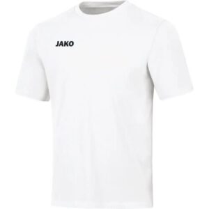 T-Shirt Jako Base – Blanc – male – Size: M