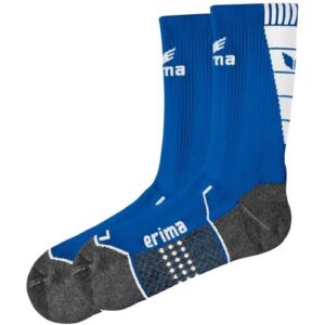 Trainingssocken Erima – Bleu – unisex – Size: 43/46