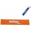 Latexband starke Dichte Softee – Orange – unisex – Size: TU