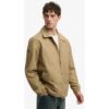 94.99 Superdry Herren Surplus Otto Coach Jacke, Braun, Größe: XXL
