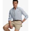 64.99 Superdry Herren Premium Regular Chino-shorts Brown – Größe: 34