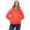 99.99 Superdry Damen Essential Tri Windbreaker Jacke Cream – Größe: 46