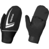 Gripgrab Running Thermo Winddichter Touchscreen Handschuh Schwarz Gr. XL