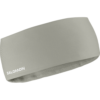 Salomon Run Tech Laufstirnband Unisex Castor Gray