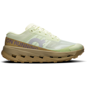 ON RUNNING On Cloudultra 3 Trailschuhe Herren Linen Gr. 43