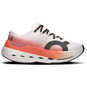 ON RUNNING On Cloudboom Max Laufschuhe Damen White Gr. 42.5