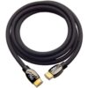 AIV 960057 Black Moon HDMI-Verbindungskabel 1,5m   NEU