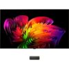 LG OLED77W69LA.AEU 195 cm, 77 Zoll 4K Ultra HD OLED evo TV