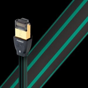 Audioquest Forest RJE-Ethernetkabel Netzwerkkabel 5,0 m