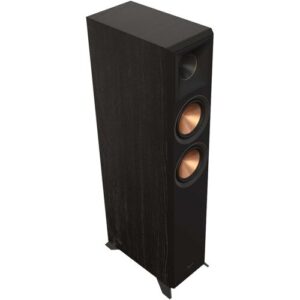 Klipsch RP-5000F II – Standlautsprecher Ebony Stück   Neu