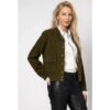 42 Strickjacke female