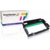 TonerPartner Kompatibel zu Lexmark E260X22G Bildtrommel, farblos