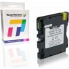 TonerPartner Kompatibel zu Ricoh 405765 / GC-41KL Gelkartusche, schwarz