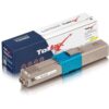 TonerPartner ToMax Premium ersetzt OKI 44469704 Toner, gelb