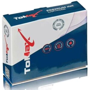 TonerPartner ToMax Premium ersetzt Brother LC-422Y Tintenpatrone, gelb