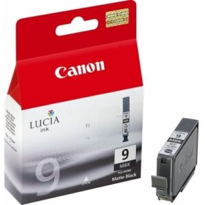 Canon Original PGI-9MBK Druckerpatrone – schwarz matt 530 Seiten