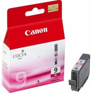 Canon Original PGI-9M Druckerpatrone – magenta 1.600 Seiten