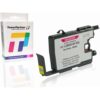 TonerPartner Kompatibel zu Brother LC-1280XLM Tintenpatrone, magenta