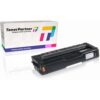 TonerPartner Kompatibel zu Ricoh 406094 / TYPESPC220E Tonerkartusche, schwarz