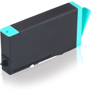 TonerPartner Kompatibel zu Epson C13T01D200 Tintenpatrone, cyan