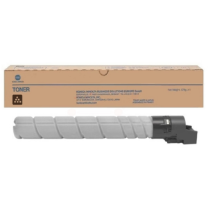TonerPartner Multipack Kompatibel zu Konica Minolta TN-216 A11G151 enthält 5x Toner