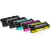 TonerPartner Multipack Kompatibel zu Lexmark 78C20K0 enthält 5x Tonerkartusche