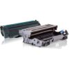 TonerPartner Multipack Kompatibel zu Brother TN3380 / DR3300 enthält 2x Toner +  Trommel
