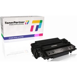 TonerPartner Kompatibel zu HP Q7551X / 51X Tonerkartusche, schwarz