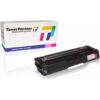 TonerPartner Kompatibel zu Ricoh 406099 / TYPESPC220E Tonerkartusche, magenta
