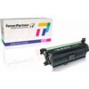 TonerPartner Kompatibel zu HP CF320X / 653X Tonerkartusche, schwarz