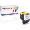TonerPartner Kompatibel zu Lexmark 71B20Y0 Tonerkartusche, gelb
