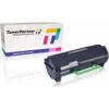 TonerPartner Kompatibel zu Lexmark 56F2H00 Tonerkartusche, schwarz
