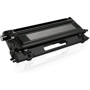 TonerPartner Kompatibel zu Konica Minolta A0X5153 / TNP-27 K Tonerkartusche, schwarz
