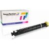 TonerPartner Kompatibel zu Utax 1T02L7AUT0 / CK-8511Y Tonerkartusche, gelb