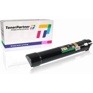TonerPartner Kompatibel zu Xerox 006R01697 Tonerkartusche, schwarz